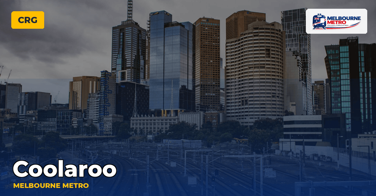 Coolaroo station — Melbourne Metro