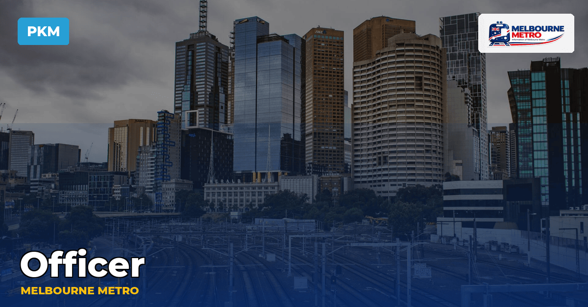 Officer station — Melbourne Metro