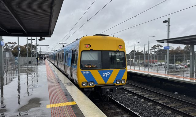 Craigieburn line — Melbourne Metro