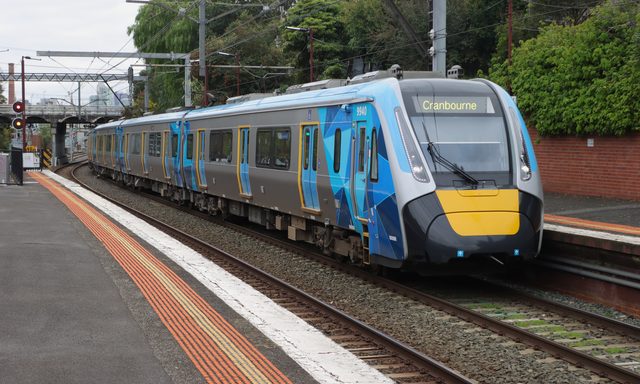 Cranbourne line — Melbourne Metro