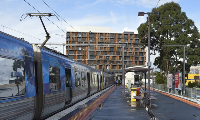 Glen Waverley line — Melbourne Metro