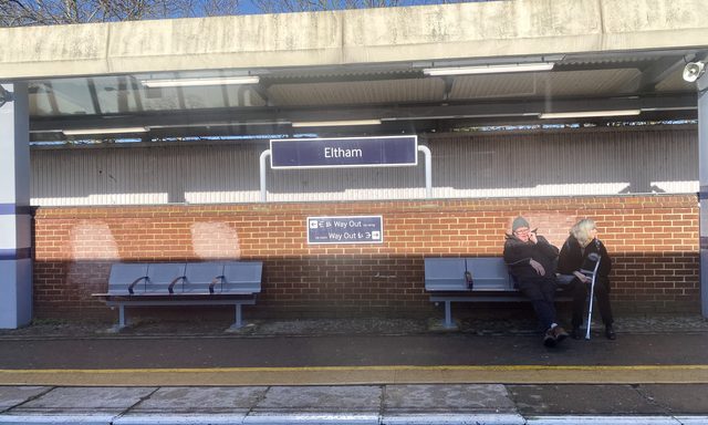 Hurstbridge line — Melbourne Metro