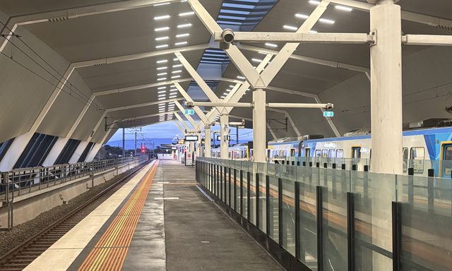 Mernda line — Melbourne Metro