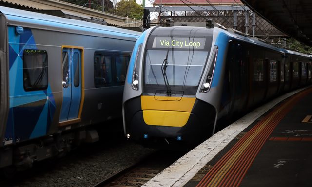 Pakenham line — Melbourne Metro