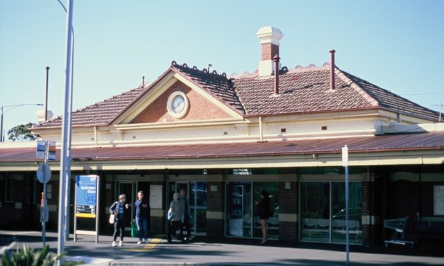 Sandringham line — Melbourne Metro