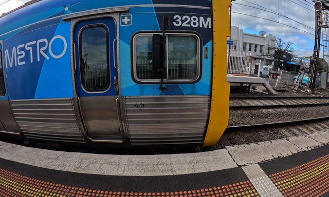 Werribee line — Melbourne Metro